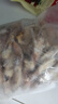 灵略 去壳去沙新鲜大号蛏子肉 花甲 花蛤 蛤蜊海鲜净重2斤生鲜 贝类 实拍图