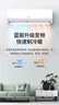 创维京东严选空调1.5匹新一级能效畅享风好省电 国家补贴变频冷暖卧室挂机KFR-33GW/V3GB1A-N1以旧换新 实拍图