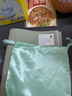风和大海大尺寸食品级硅胶餐垫儿童学生餐桌垫台面垫防滑防油污隔热西餐垫 双哑面40*30*0.2cm厚款可选2片 实拍图