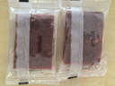 三只松鼠高蛋白肉脯500g 量贩箱装 靖江鸡肉猪肉干 休闲食品 即食解馋 实拍图