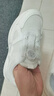 回力（Warrior）小白鞋儿童运动鞋休闲鞋男女童老爹鞋 WZ(CL)-0679 白色 38  实拍图