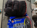 新越昌晖 棉线劳保手套24双 1.26kg花线棉纱加厚耐磨防滑工作干活线手套 耐脏红 正品国货B11422 实拍图