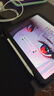 绿联适用ipad11/10保护套带笔槽11英寸2025款A16芯片ipad11保护壳全包透明苹果平板支架轻薄防弯 实拍图