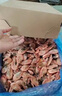 海皇湾格陵兰头籽北极甜虾北极熊腹籽刺身特大号冰虾元宝虾籽虾 当季新虾 3斤(净重)  【藻头甜虾】 实拍图