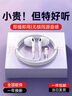 WITGOER【2025新款丨品牌直营】有线耳机lightning接口适用苹果13/14/12/11/iphone/promax平板ipad游戏 实拍图