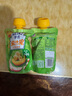 亨氏（Heinz）宝宝水果营养果汁泥多口味果泥婴儿辅食6-36个月适用 120g*14 实拍图