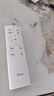 美的（Midea）风扇灯一体LED照明餐厅吊扇灯卧室客厅灯三防护眼隐形扇叶灯具 实拍图