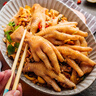CP正大食品 鸡爪 净重2斤 单个鸡爪约40-50g 生鲜冷冻凤爪烧烤 实拍图