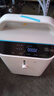 海尔（Haier）3L/4L升医用制氧机家用老人吸氧机孕妇氧气机带雾化新国标401W 实拍图