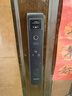 创维掌静脉智能门锁3D人脸识别智能锁入户门密码锁指纹锁家用电子门锁 掌静脉识别+AI人脸识别+视频通话 免费上门安装+3年质保 实拍图