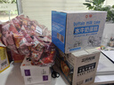 徐福记米格玛420g混合整箱装夹心米果卷休闲膨化儿童小零食芝士奶油玉米 实拍图