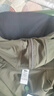 蕉下（beneunder）防晒衣女春夏UPF50+冰丝经典披肩款AL11824湖茶绿L 实拍图