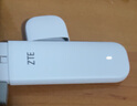 中兴（ZTE）F30Pro随身wifi6免插卡移动wifi无线网卡便携式热点4g路由器无限笔记本电脑通用流量2025款 实拍图