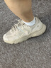 斐乐（FILA）跑步鞋老爹鞋男子跑步鞋MARSⅡ火星二代情侣款复古运动鞋休闲鞋 驼丝锦-DO-F12M131116F 43 实拍图