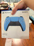 索尼（SONY）PS5 PlayStation DualSense无线游戏手柄 ps5手柄–星光蓝 实拍图