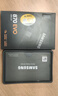 三星（SAMSUNG）250GB SSD固态硬盘 SATA3.0接口 独立缓存 AI电脑配件 读速560MB/S 870 EVO 实拍图