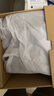 阿迪达斯YeezyBoost椰子350V2青少年学生灰橙运动休闲鞋 HQ7045 36码 实拍图