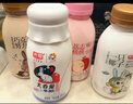 光明一只椰子椰汁奶大白兔奶糖牛奶巧克努力含乳饮品250ml/瓶低温饮品 4个口味 各2瓶 实拍图