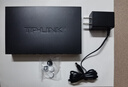 普联（TP-LINK）8口千兆云管理交换机 【TL-SG1008D升级款】APP管理可支持即插即用 网线分线器分流器TL-SG2008D   实拍图