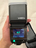 神牛【现货】V480闪光灯TTL高速同步机顶灯适用佳能尼康索尼富士微单单反热靴灯外置外拍灯送货上门 V480标配【含柔光盒】TOP1 尼康版【入会免费领取礼品】 实拍图