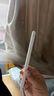 西圣（XISEM）西圣电容笔apple pencil 适用iPad触控笔防误触倾斜压感苹果原装平替平板手写笔电容笔 经典白【充电仓款】 实拍图