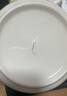 水蜜桃便携密封保鲜碗陶瓷碗带盖上班族饭盒可微波炉水果便当盒 6英寸保鲜碗1个【水蜜桃】 晒单实拍图