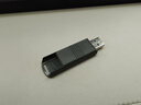闪迪（SanDisk）512GB USB3.2 固态U盘CZ900 读写速度高达1000MB/s 大容量安全加密优盘 赠数据恢复软件 实拍图