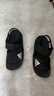 阿迪达斯（adidas）儿童凉鞋夏季男女大小童沙滩鞋 GW0344黑 13K/32码/190mm  实拍图