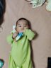 迪士尼新生儿见面礼婴儿玩具0-6个月礼盒高档安抚玩偶满月生日礼物 实拍图