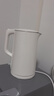 苏泊尔（SUPOR）电水壶 双层防烫烧水壶热水壶1.7L 全钢无缝内胆304不锈钢电热水壶大容量 SW-17J418 实拍图