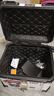 星骑侠裂行pcx160摩托车尾箱uy125uu铝合金尾箱巧格i电动车小牛n1后备箱 45熊猫大师白+内衬+靠背+碳座 实拍图