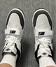 Jordan男休闲鞋乔丹AJ312熊猫配色 LEGACY 312运动鞋HV1811-101黑白41 实拍图