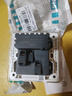 西门子（SIEMENS）开关插座 五孔带2位USB接口插座面板 致典日曜金5UB14723NC032P 实拍图