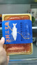 崇鲜挪威冰鲜三文鱼刺身（大西洋鲑） 中段 海鲜开袋即食健康轻食 切片 500g （鱼皮不发 净肉400g） 实拍图