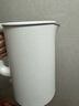 米家小米烧水壶电热水壶3 热水壶316L不锈钢煮水壶家用开水壶电烧水壶 一体成型1.7L大容量 1800w速热 实拍图