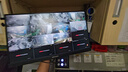 HIKVISION海康威视 22英寸1080P窄边框低功耗显示器D5022FQ-NA多接口全天候监控器台式机电脑显示屏 实拍图