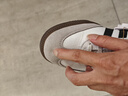 阿迪达斯 adidas三叶草sambaT头鞋运动鞋男女休闲鞋B75806 42.5 实拍图
