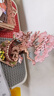 若来（Rolife）樱花树屋diy手工模型拼装积木玩具儿童生日礼物女孩 实拍图