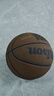Wilson威尔胜NBA绝尘系列ENCORE PLUS防尘皮革室外神器成人比赛7号篮球 实拍图