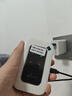 影腾随身wifi三网通用无线wi-fi6免插卡移动联通电信无限制便携式4G高速随行网络通用流量2025款5GHF 【三网通3000毫安充电款+白色】超长续航 实拍图