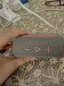 JBL GO3 音乐金砖三代 便携式蓝牙音箱 低音炮 户外音箱 迷你小音响 极速充电长续航 防水防尘 灰色 实拍图