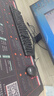 AOC KM402无线键盘鼠标套装 键鼠套装 防溅洒设计 商务办公家用键盘 笔记本台式电脑通用 黑色  实拍图