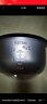 美的原厂配件YJ/YH系列电饭煲内胆配件电饭锅不粘锅黑晶内锅 3升内胆YJ308J/YJ30EY 实拍图