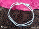 小米 原装USB-C数据线100cm 6A充电线白色 适配USB-C接口手机游戏机充电xiaomi红米redmi/k70 实拍图