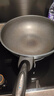 Kitchenart 韩国原装进口不粘锅炒锅麦饭石锅 烹饪平底无油烟炒菜锅燃气明火电磁炉通用家用厨具 【升级款】金标30加深原装进口（无盖）【2-3人】 实拍图