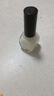 SweetCoolDou不可撕拉指甲油免烤多巴胺美甲 布丁奶酪白12ml 奶白色美甲CD057 实拍图