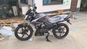 YAMAHA雅马哈摩托车飞致ys150街车国四电喷JYM150-7整车赛车跑车YAMAHA 飞致150酷月灰/前后碟刹 实拍图