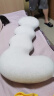 诺伊曼（noyoke）记忆枕夹腿枕腰侧睡卧枕托腹抱枕头睡觉神器孕期靠孕妇枕【灰色】 实拍图