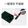 PBJ超薄细笔迹液晶手写板不扩散办公教育草稿写字板学生画板电子笔记本全面手绘板小黑板可扫描留言板 9.5英寸典雅黑【细笔迹】 实拍图