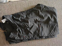 迪卡侬（DECATHLON）速干裤男女户外长裤徒步裤子快干登山透气弹力 TREK100 黑灰色-男款 48 实拍图